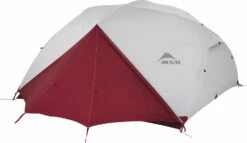 MSR Elixir 4 Tent - 4-person|-|Tente Elixir 4 - 4 Personnes -Msr MSR 05840 7E 7EFlyDoorClosed 20Red 20 20Red 860d9a00 b40d 4dc1 965b b82f1e3dc68f