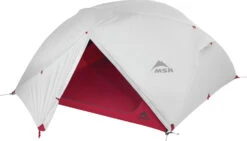 MSR Elixir 4 Tent - 4-person|-|Tente Elixir 4 - 4 Personnes -Msr MSR 05840 7E 7EFly 20Open 20Red 61736383 9b9b 466e a63d e9397a272f4c