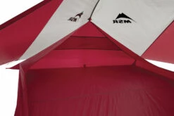 MSR FreeLite 3-Person Tent|-|Tente FreeLite 3 Personnes -Msr MSR 05844 7E 7Eflbody 20Red 20 20Red