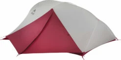 MSR FreeLite 3-Person Tent|-|Tente FreeLite 3 Personnes -Msr MSR 05844 7E 7Eflydoorclosed 20Red 20 20Red 44ae5a47 06bb 4543 82df 56e360a7c846