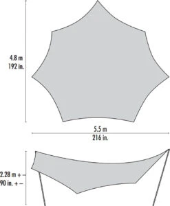 MSR Rendezvous 200 Wing|-|Rendezvous 200 Wing 6 MSR Rendezvous 200 Wing|-|Rendezvous 200 Wing -Msr MSR 05848 7E 7EDetail 20Blue