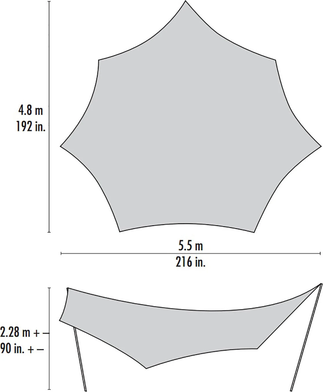 MSR Rendezvous 200 Wing|-|Rendezvous 200 Wing 3 MSR Rendezvous 200 Wing|-|Rendezvous 200 Wing - Image 3
