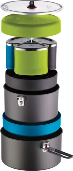 MSR Flex 3 System|-|Système Flex 3