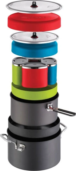 MSR Flex 4 System|-|Système Flex 4