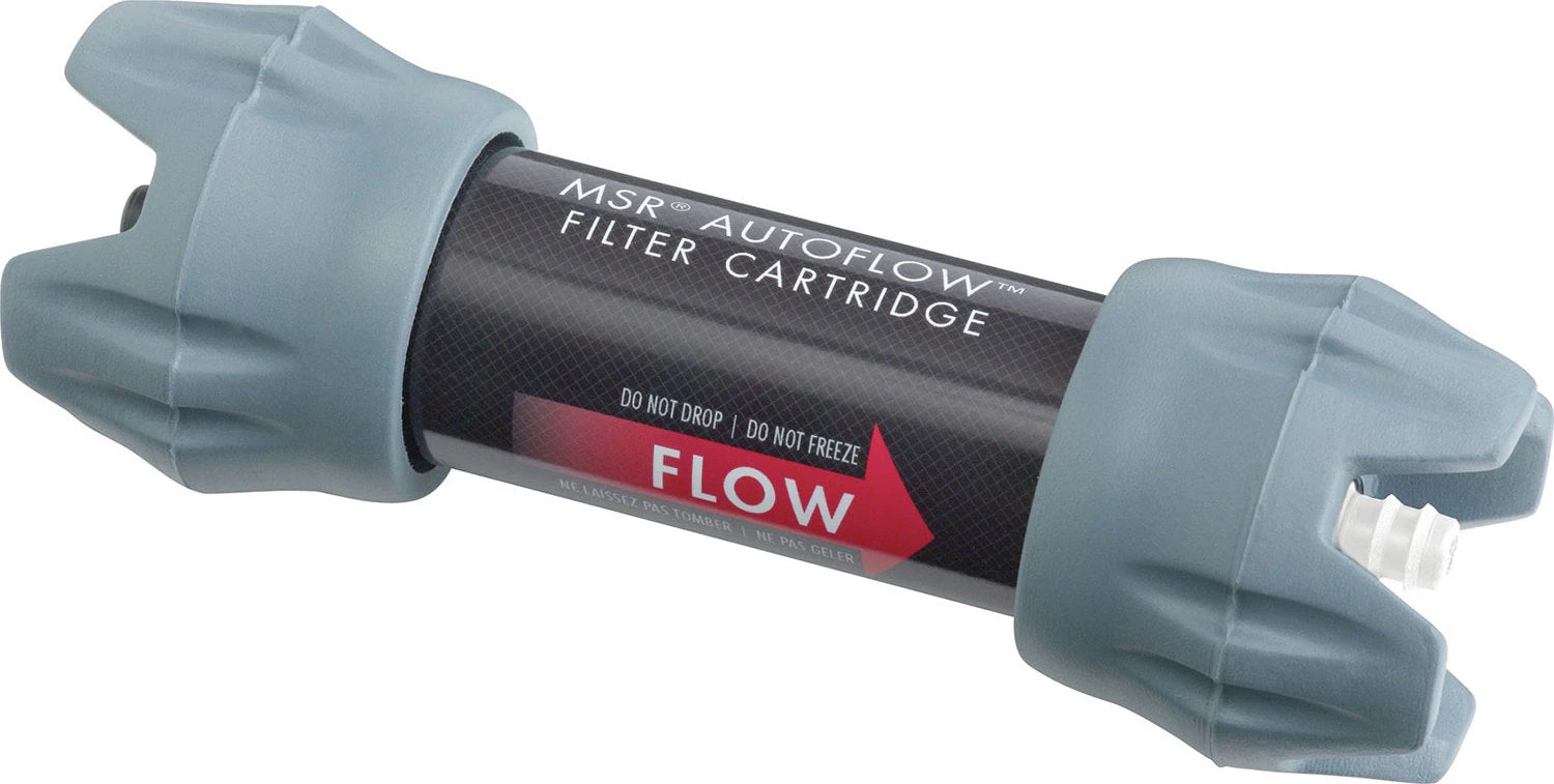 MSR AutoFlow Replacement Cartridge|-|Cartouche De Remplacement AutoFlow 1 MSR AutoFlow Replacement Cartridge|-|Cartouche De Remplacement AutoFlow