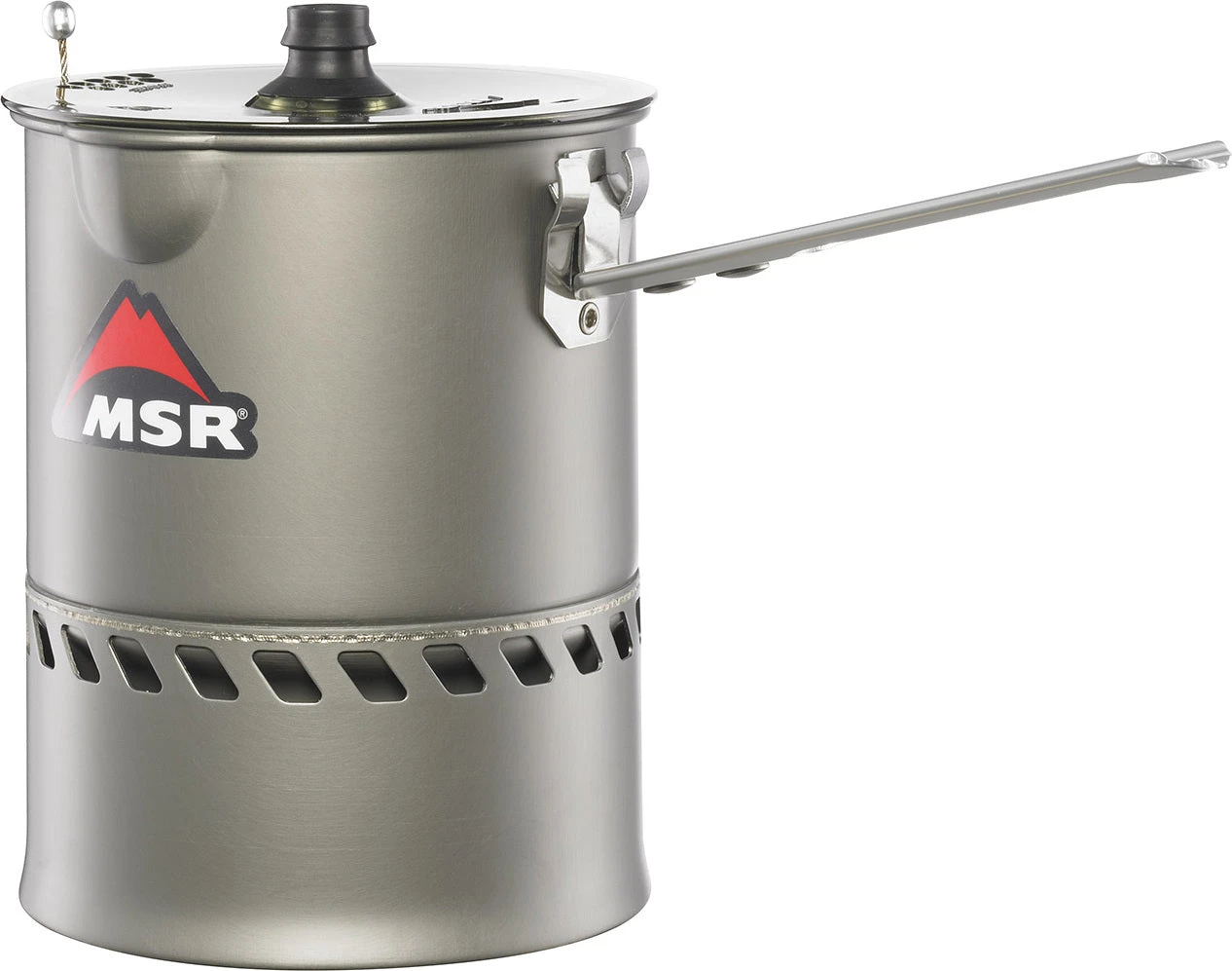 MSR Reactor Pot 1 L|-|Casserole Reactor 1 L 1 MSR Reactor Pot 1 L|-|Casserole Reactor 1 L
