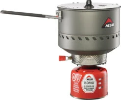 MSR Reactor StoveSystem 2.5L|-|Système De Réchaud Reactor 2.5L