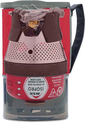 MSR WindBurner 1.0L System|-|Système De Réchaud WindBurner 1 L 3 MSR WindBurner 1.0L System|-|Système De Réchaud WindBurner 1 L - Image 3