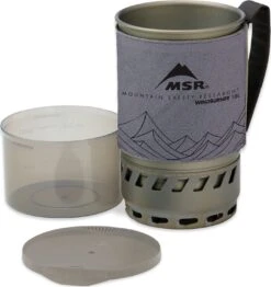 MSR WindBurner Personal Accessory Pot|-|Casserole Accessoire Personal WindBurner