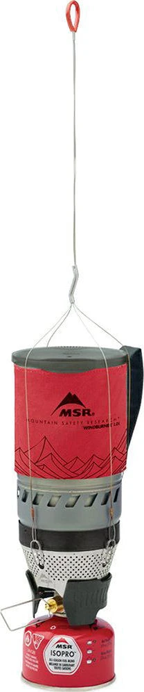 MSR WindBurner Hanging Kit|-|Trousse De Suspension WindBurner