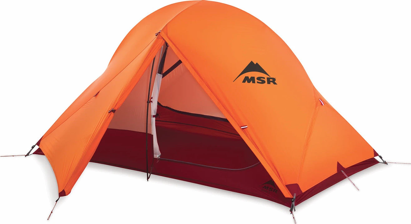 MSR Access 2 Four-Season Ski Touring Tent|-|Tente 2 Personnes Quatre-saisons Access 2 1 MSR Access 2 Four-Season Ski Touring Tent|-|Tente 2 Personnes Quatre-saisons Access 2
