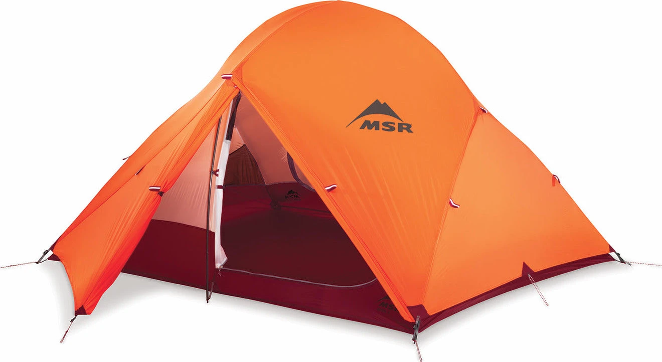 MSR Access 3 Four-Season Ski Touring Tent|-|Tente 3 Personnes Quatre-saisons Access 3 1 MSR Access 3 Four-Season Ski Touring Tent|-|Tente 3 Personnes Quatre-saisons Access 3