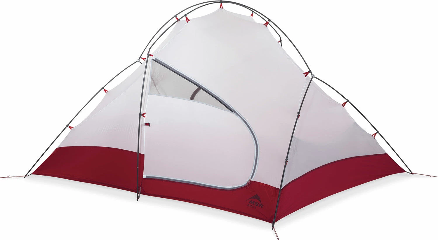 MSR Access 3 Four-Season Ski Touring Tent|-|Tente 3 Personnes Quatre-saisons Access 3 4 MSR Access 3 Four-Season Ski Touring Tent|-|Tente 3 Personnes Quatre-saisons Access 3 - Image 4