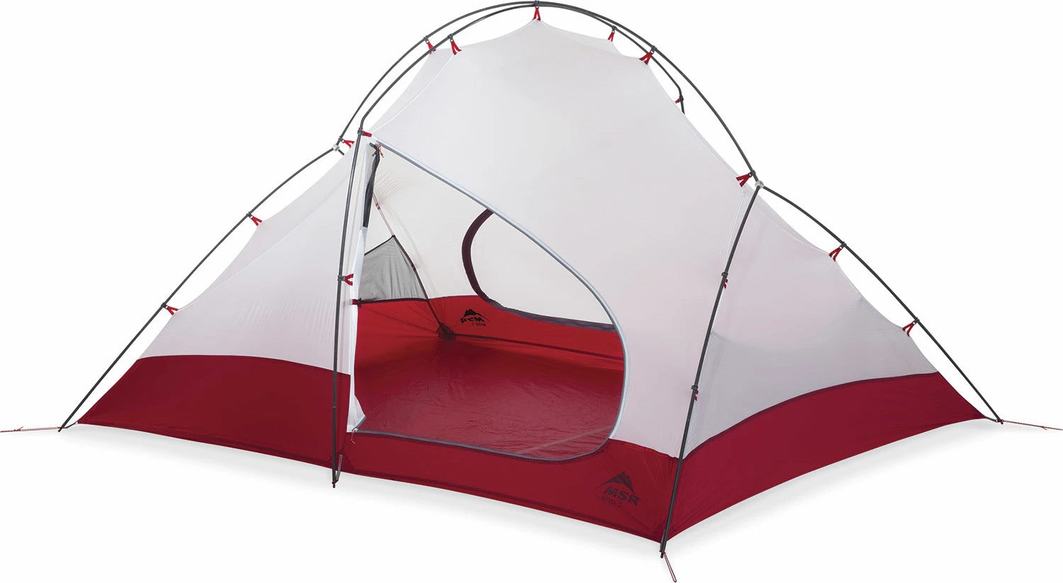 MSR Access 3 Four-Season Ski Touring Tent|-|Tente 3 Personnes Quatre-saisons Access 3 3 MSR Access 3 Four-Season Ski Touring Tent|-|Tente 3 Personnes Quatre-saisons Access 3 - Image 3