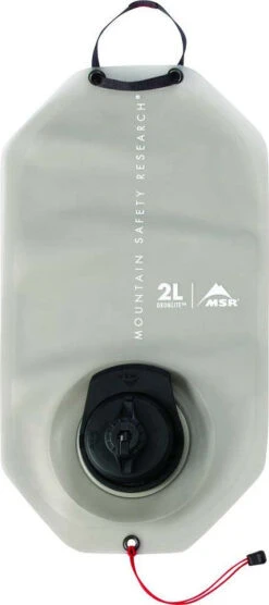 MSR DromLite Bag 2L|-|Réservoir DromLite 2L