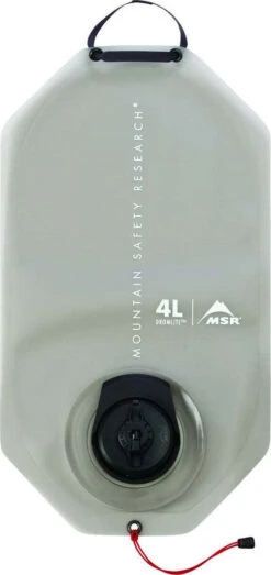 MSR DromLite Bag 4L|-|Réservoir DromLite 4L