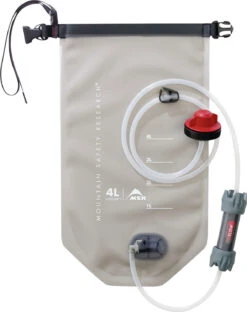 MSR AutoFlow Gravity Filter 4L|-|Microfiltre Par Gravité Autoflow 4L