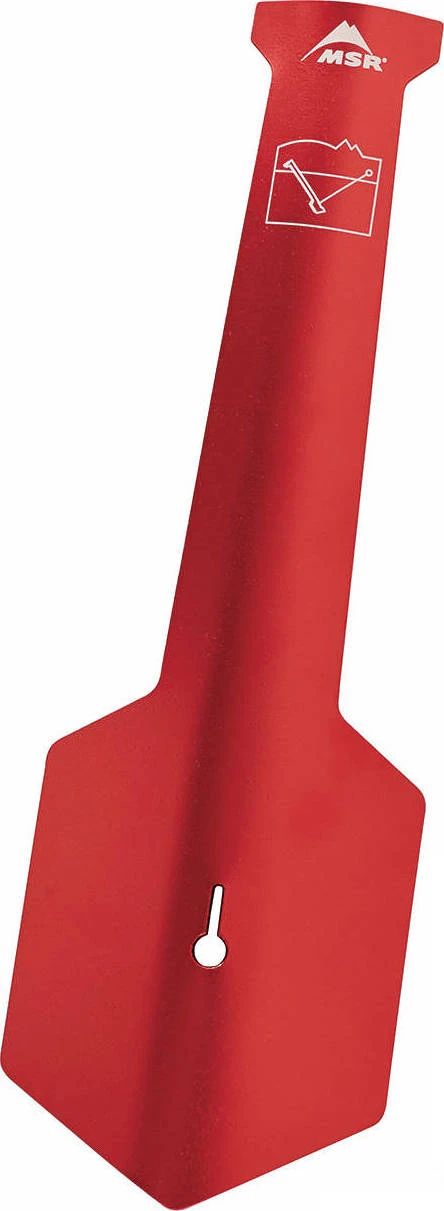 MSR ToughStake® Snow/Sand Stakes|-|Piquets Neige/sable ToughStake 1 MSR ToughStake® Snow/Sand Stakes|-|Piquets Neige/sable ToughStake