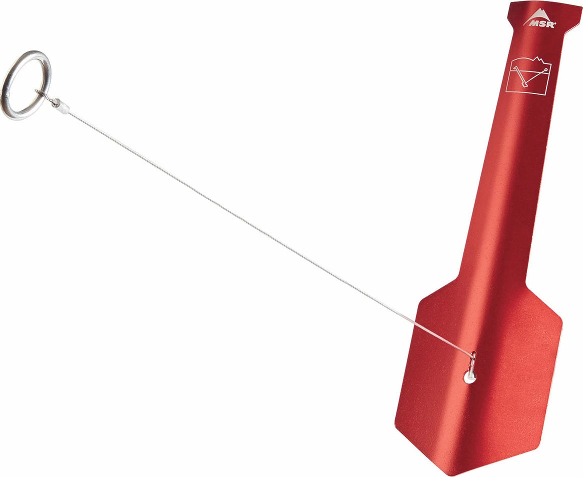 MSR ToughStake® Snow/Sand Stakes|-|Piquets Neige/sable ToughStake 2 MSR ToughStake® Snow/Sand Stakes|-|Piquets Neige/sable ToughStake - Image 2