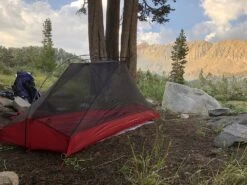 MSR Carbon Reflex 1 Fast & Light Body -Msr MSR 1