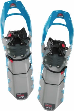 MSR Revo Explore 25 In - Women's|-|Raquettes Revo Explore 25 Po Femme -Msr MSR 10226 7E 7Eabove 20Aquamarine d0334e30 401c 45ad 85d0 3452b58c2ba1