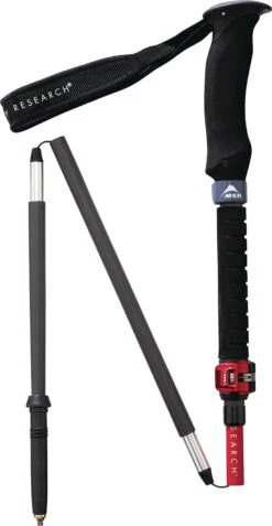 MSR DynaLock™ Ascent Carbon 120cm Poles|-|Bâtons DynaLock Ascent Carbon 120 Cm 7 MSR DynaLock™ Ascent Carbon 120cm Poles|-|Bâtons DynaLock Ascent Carbon 120 Cm -Msr MSR 10236 7ECarbon 7ESplit