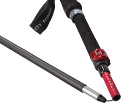MSR DynaLock™ Ascent Carbon 140cm Poles|-|Bâtons DynaLock Ascent Carbon 140 Cm -Msr MSR 10237 7ECarbon 7EDetail b5a1dd39 6b93 4e61 b7f8 51a222b97702