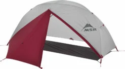 MSR Elixir Tent - 1-person|-|Tente Elixir - 1 Personne -Msr MSR 10310 7E 7Efootprint 20Red