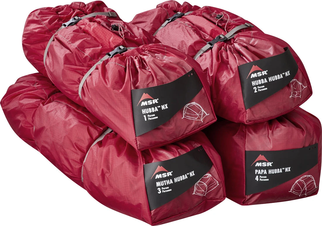 MSR Hubba NX Tent|-|Tente Hubba NX 2 MSR Hubba NX Tent|-|Tente Hubba NX - Image 2