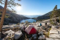 MSR Hubba Hubba NX 2-Person Tent|-|Tente Hubba Hubba NX 2 Personnes -Msr MSR 10316 7ERed 7EScene