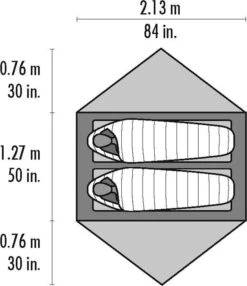 MSR Hubba Hubba NX 2-Person Tent|-|Tente Hubba Hubba NX 2 Personnes -Msr MSR 10316 7ERed 7ESpec 2914a64f 5a38 48bf 92a7 dc851c77276c