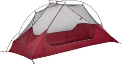 MSR FreeLite 1 Lightweight Backpacking Tent - 1-person|-|Tente Légère FreeLite 1 - 1 Personne -Msr MSR 10325 7ERed 7Edoorclosed 66acad59 37de 4ebf 8437 3bc67774dbb1