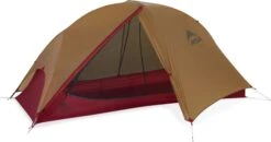 MSR FreeLite 1 Lightweight Backpacking Tent - 1-person|-|Tente Légère FreeLite 1 - 1 Personne