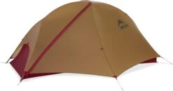 MSR FreeLite 1 Lightweight Backpacking Tent - 1-person|-|Tente Légère FreeLite 1 - 1 Personne -Msr MSR 10325 7E 7EDetail1 20Saraha