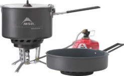 MSR WindBurner Stove System Combo|-|Système De Réchaud Combiné WindBurner Combo