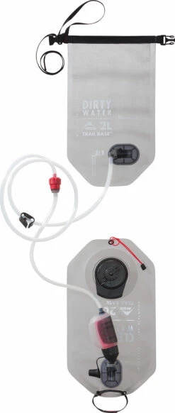 MSR Trail Base Gravity Filter System|-|Kit De Filtration De L’eau Trail Base