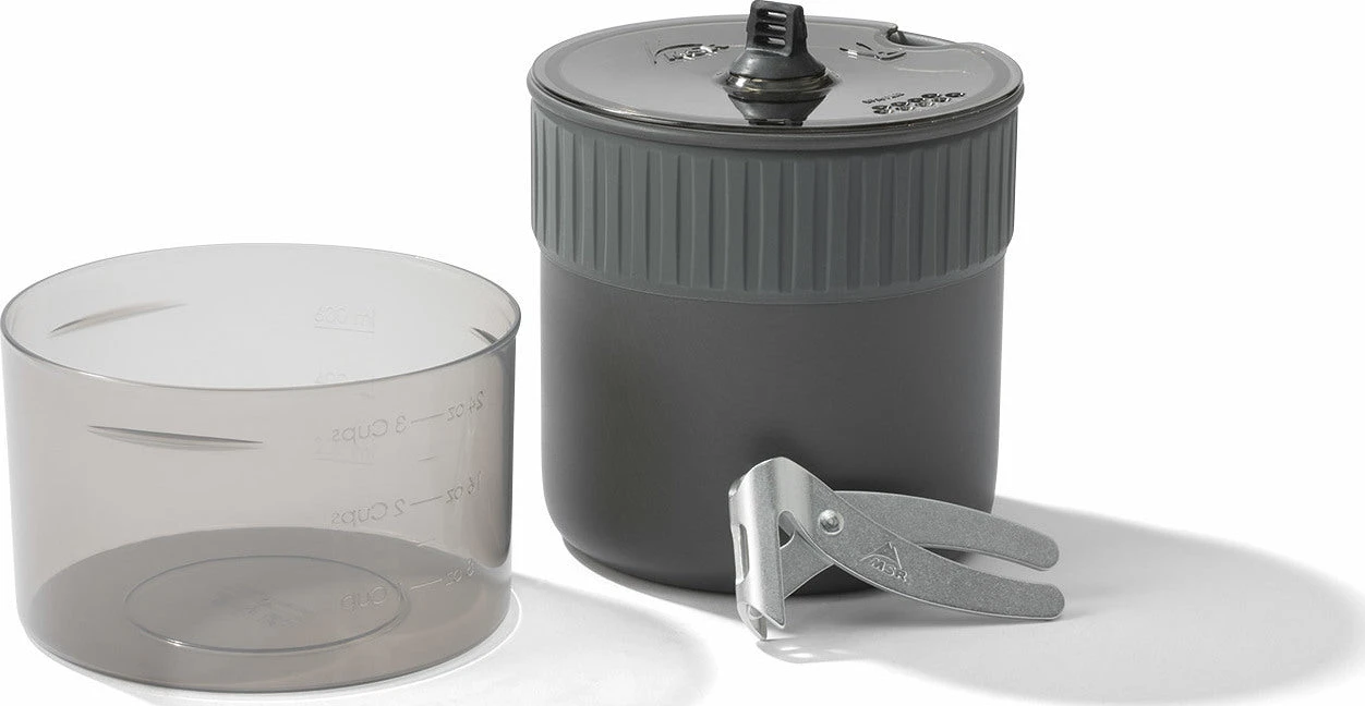 MSR Trail Mini Duo Cook Set|-|Popote Trail Mini Duo - Image 2