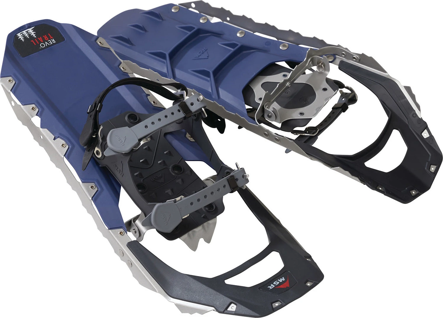 MSR Revo Trail 22 In Snowshoes|-|Raquettes Revo Trail 22 Po 1 MSR Revo Trail 22 In Snowshoes|-|Raquettes Revo Trail 22 Po