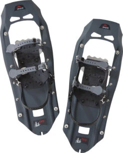 MSR Evo Trail Snowshoes|-|Raquettes Revo Trail -Msr MSR 10621 7ECharcoal 7ETop