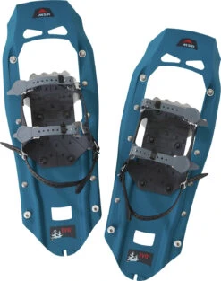 MSR Evo Trail Snowshoes|-|Raquettes Revo Trail -Msr MSR 10621 7EDark 20Teal 7ETop 7800a29f ed42 4d4d 84c1 854258d8d488