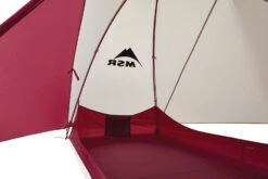 MSR Zoic 1 Tent|-|Tente Zoic 1 -Msr MSR 10892 7ERed 7Einside