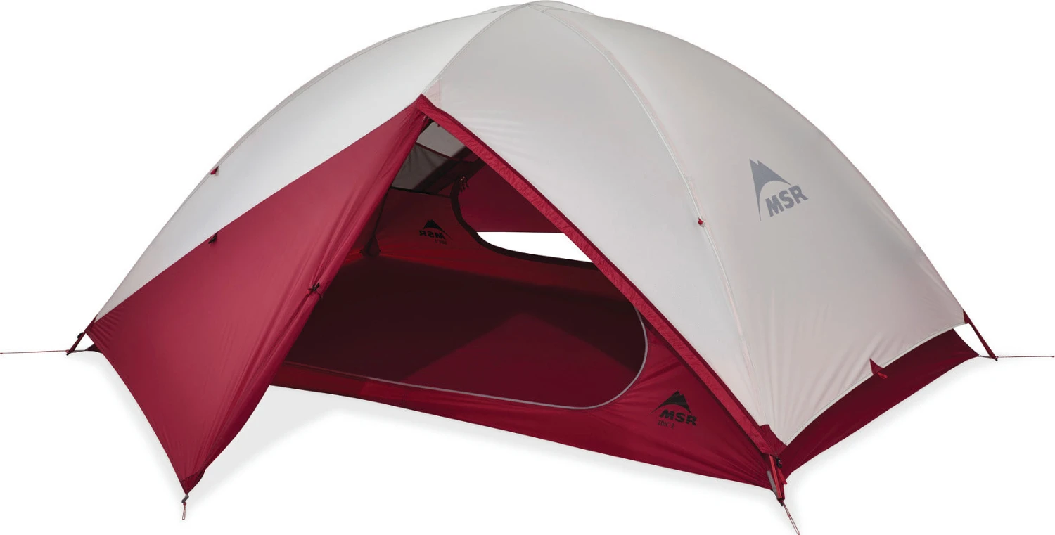 MSR Zoic 2 Tent|-|Tente Zoic 2 1 MSR Zoic 2 Tent|-|Tente Zoic 2