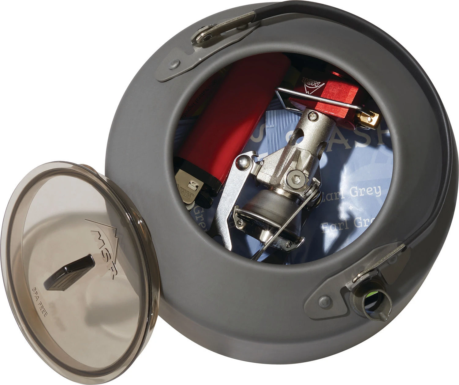 MSR Pika Tea Pot 1 L|-|Théière Pika 1 L - Image 2