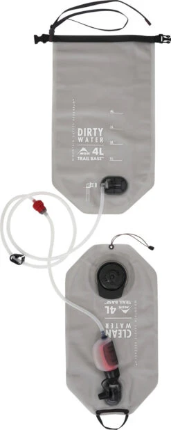 MSR Trail Base Water Filter 4L|-|Kit De Filtration De L’eau Trail Base 4L