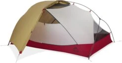 MSR Hubba Hubba Tent - 2-person|-|Tente Hubba Hubba - 2 Personnes -Msr MSR 11506 7E 7EDetail1 20Sahara
