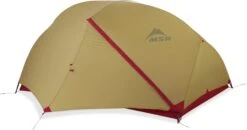 MSR Hubba Hubba Tent - 2-person|-|Tente Hubba Hubba - 2 Personnes -Msr MSR 11506 7E 7EDetail2 20Sahara