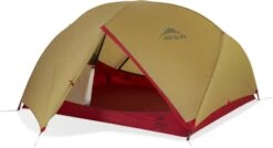 MSR Hubba Hubba Tent - 3-person|-|Tente Hubba Hubba - 3 Personnes