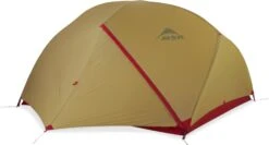 MSR Hubba Hubba Tent - 3-person|-|Tente Hubba Hubba - 3 Personnes -Msr MSR 11507 7E 7EDetail2 20Sahara