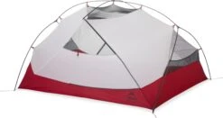 MSR Hubba Hubba Tent - 3-person|-|Tente Hubba Hubba - 3 Personnes -Msr MSR 11507 7E 7EDetail4 20Sahara