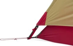 MSR Hubba Hubba Tent - 3-person|-|Tente Hubba Hubba - 3 Personnes -Msr MSR 11507 7E 7EDetail5 20Sahara